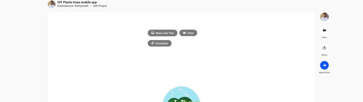 igrow IoT plant tracking app